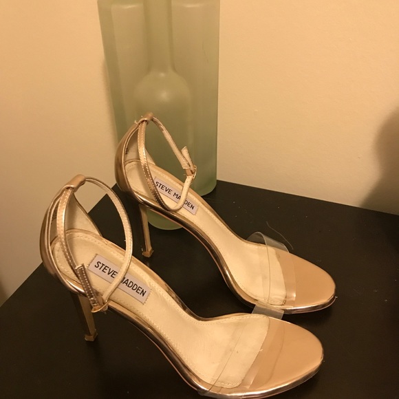 Steve Madden Stecy Dress Sandals - Picture 5 of 16